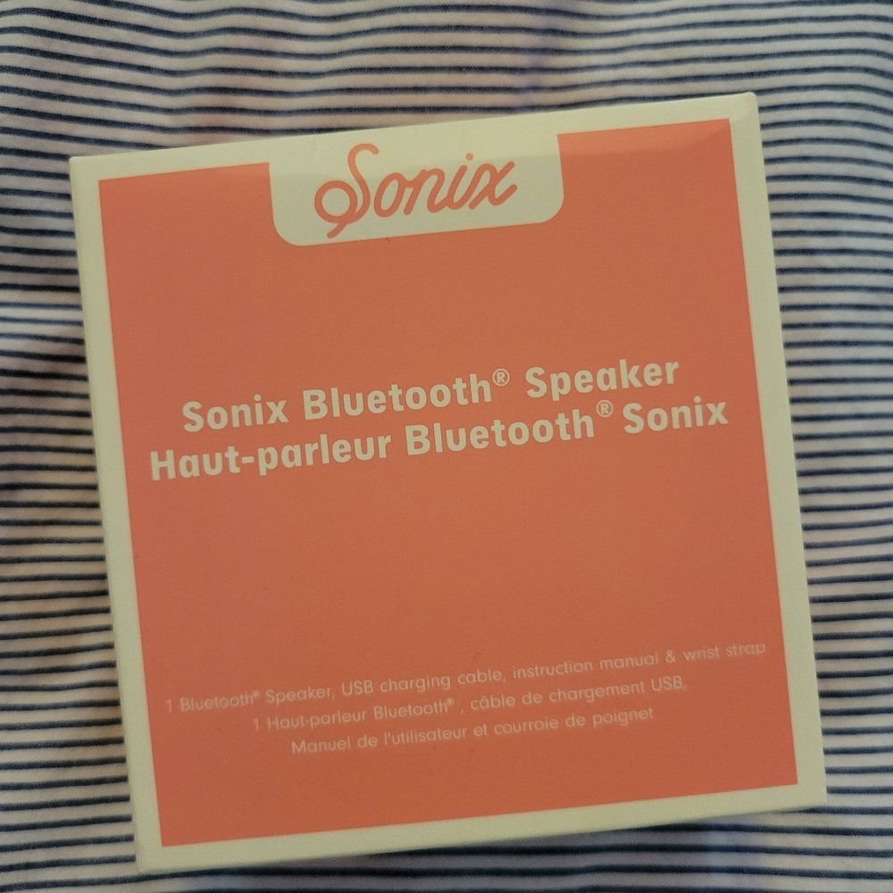 Bluetooth Speaker
